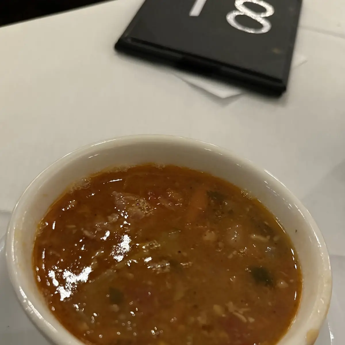 Bean Soup