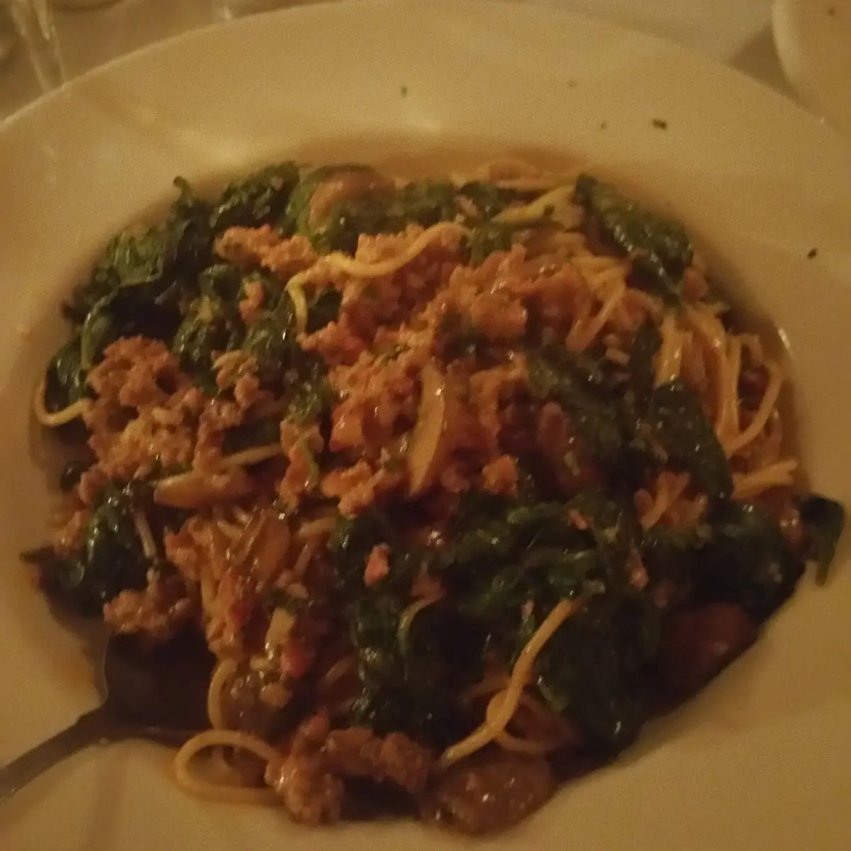 Spaghetti