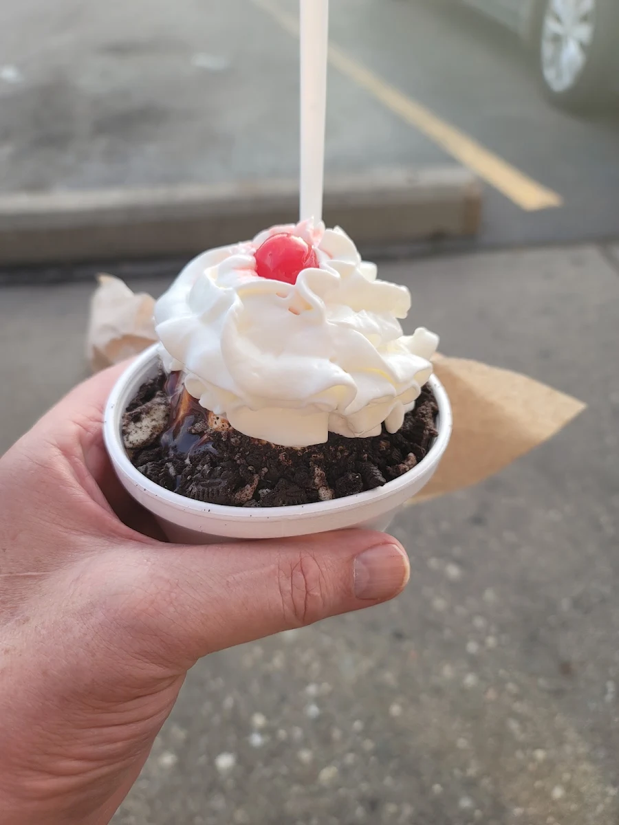 Jamoca Sundae