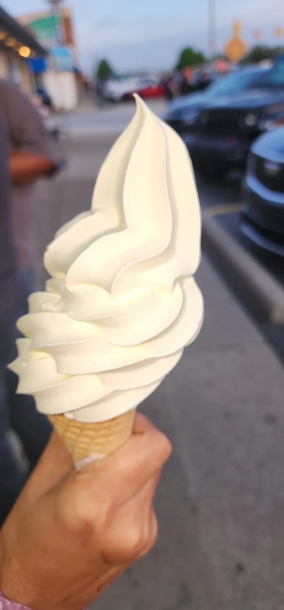 Vanilla Frozen Custard