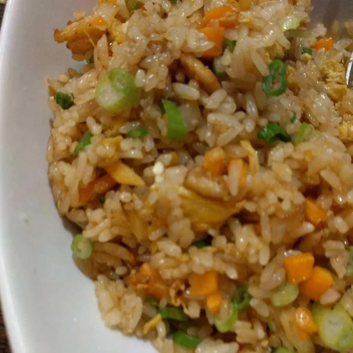 Chicken Fried Rice