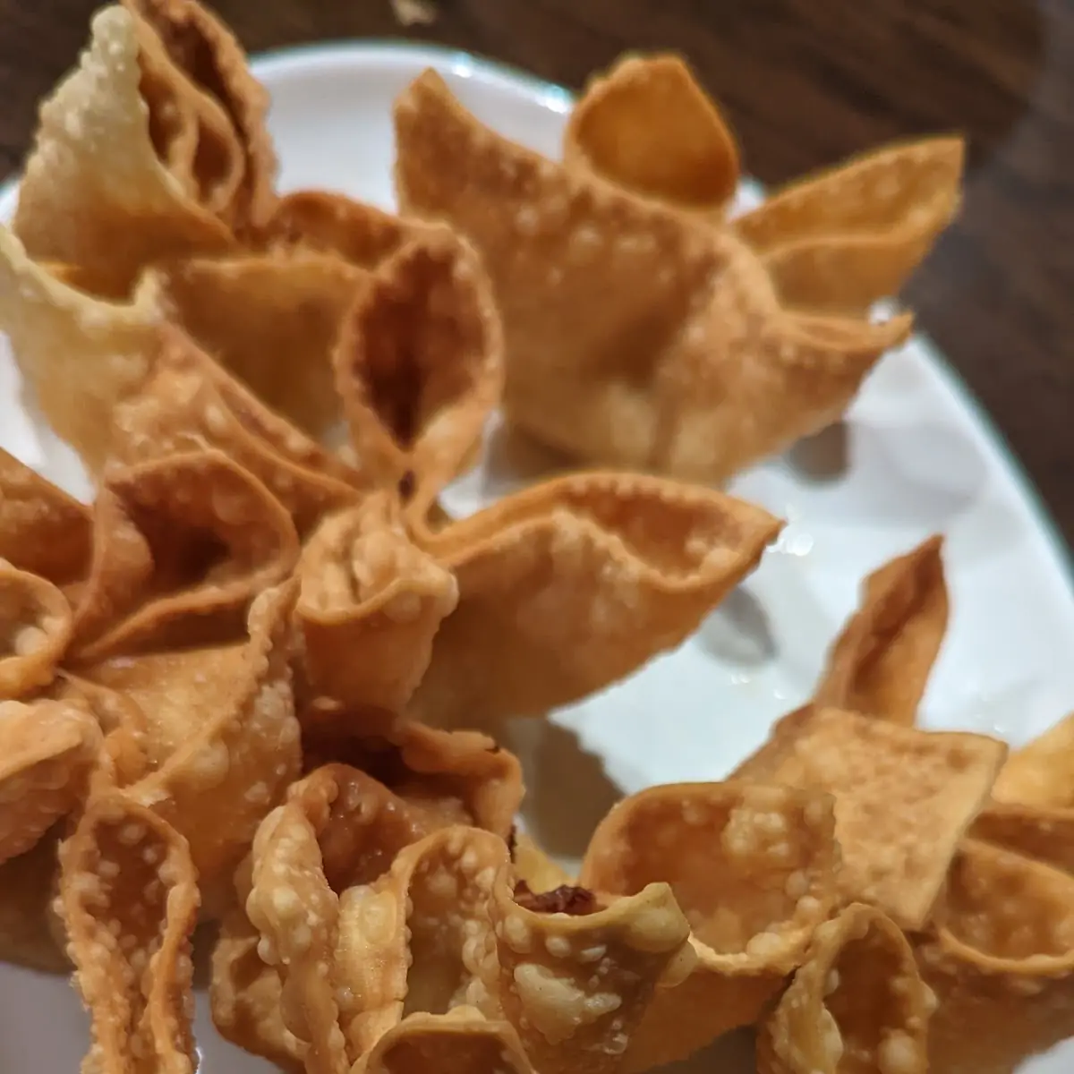 Crab Rangoon