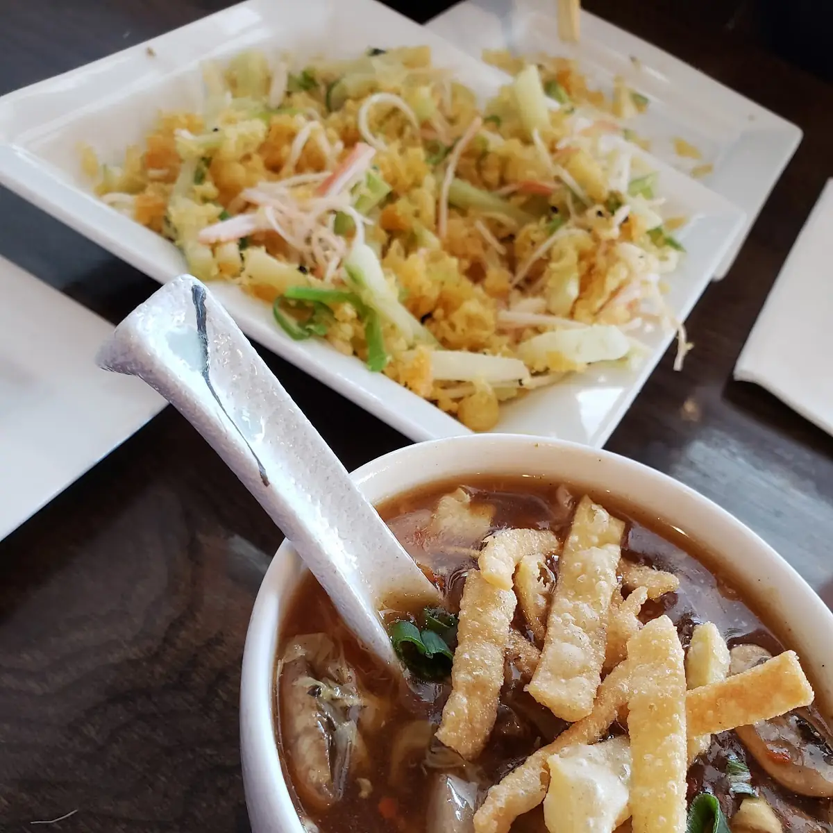 Hot and Sour Soup
