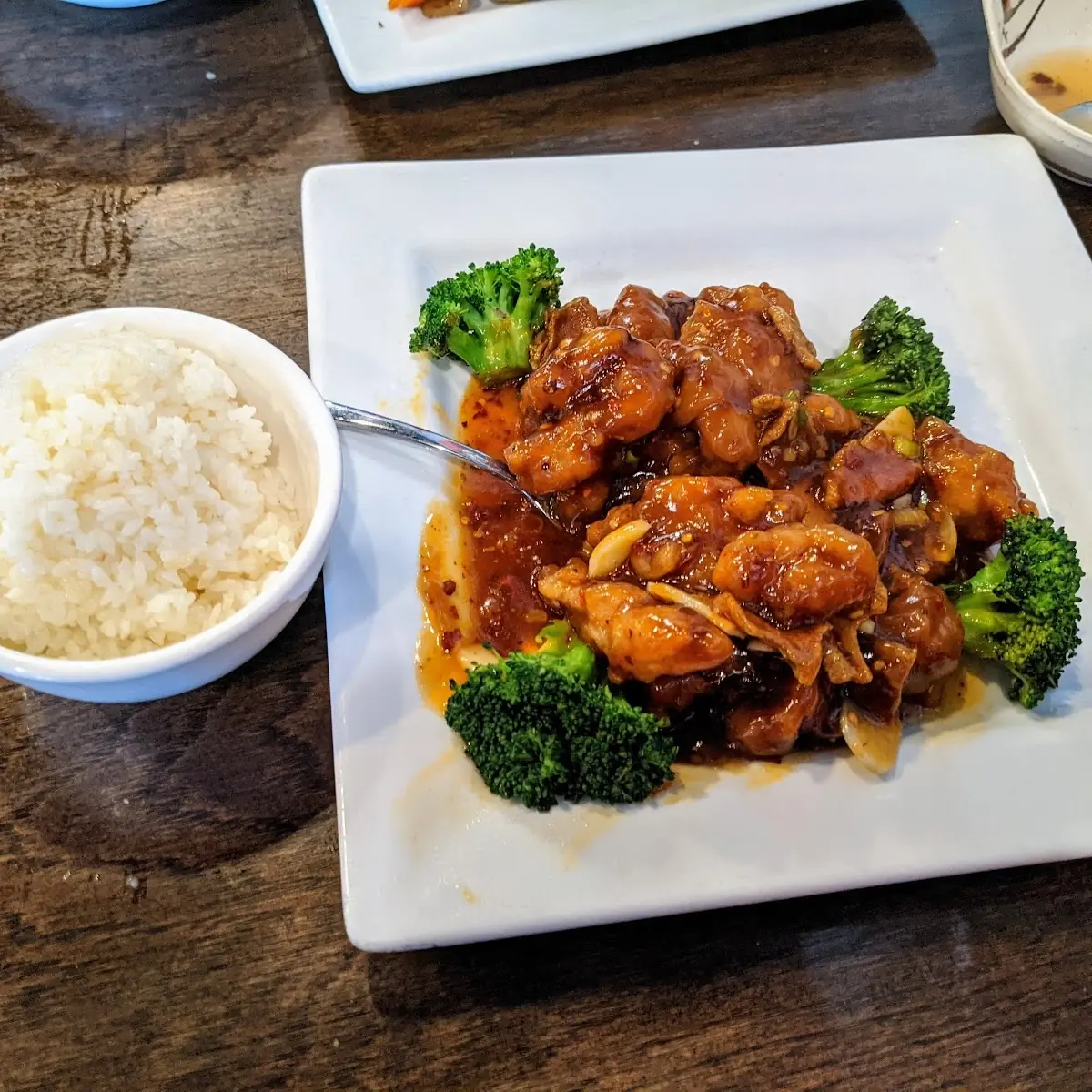 Orange Chicken