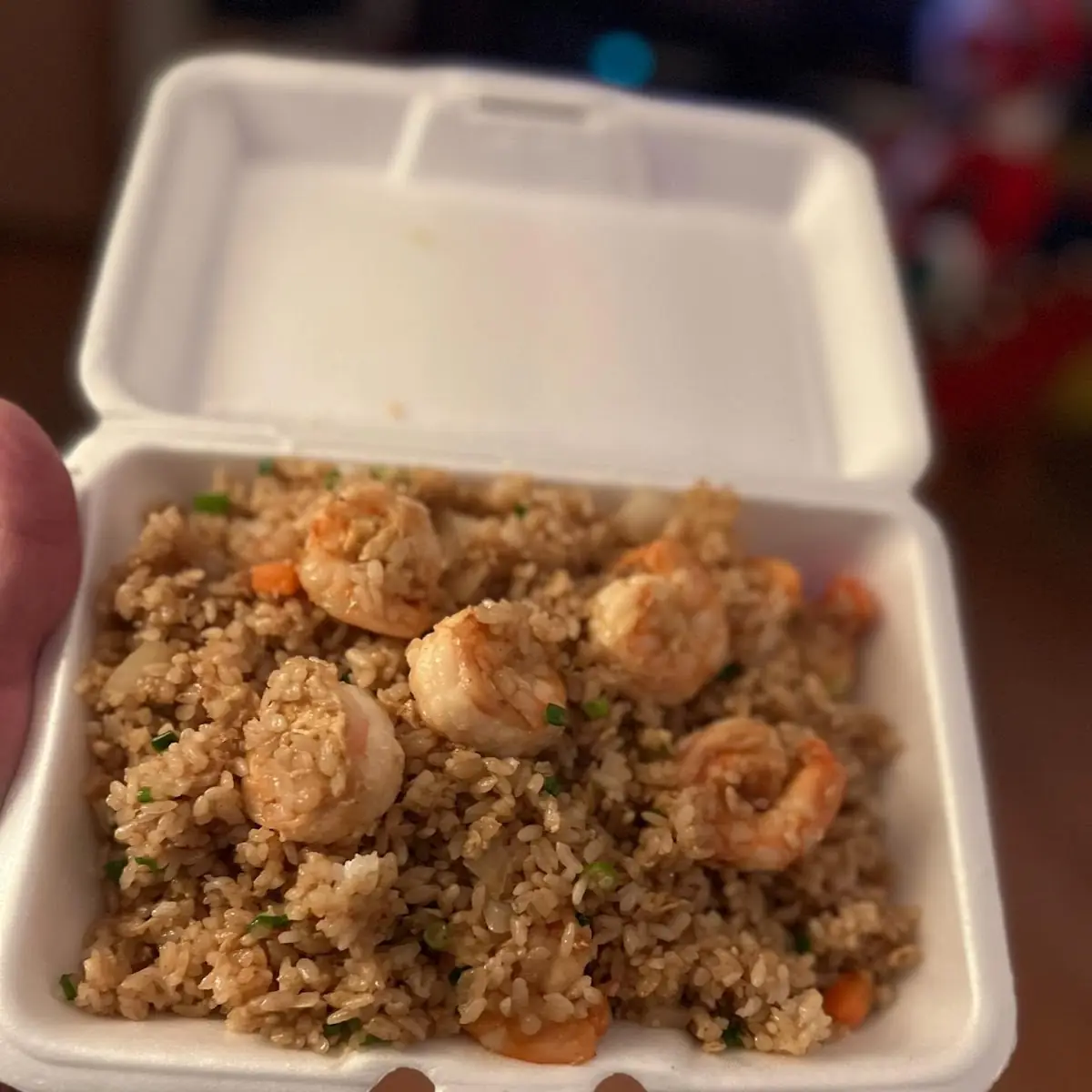 Shrimp Fried Rice