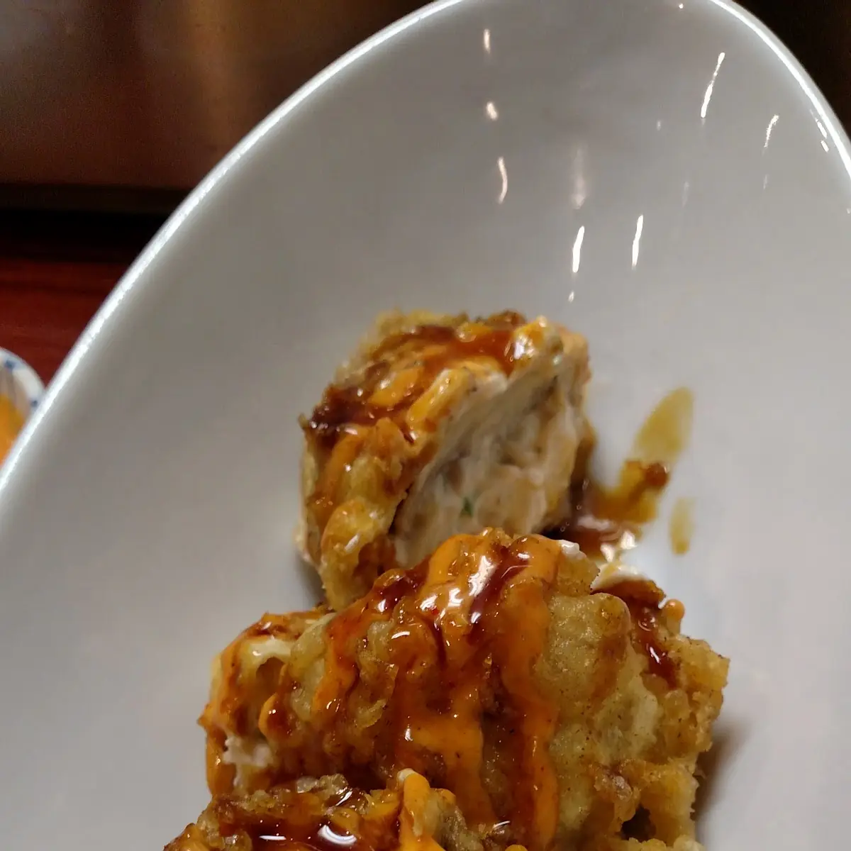 Spicy Stuffed Mushrooms