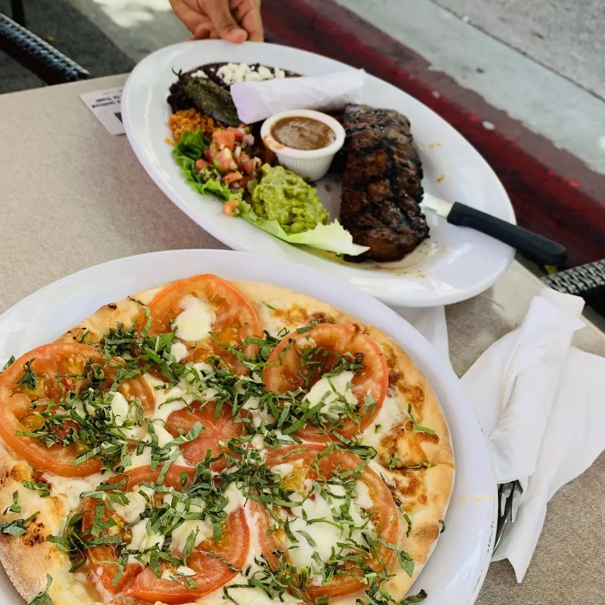 Margarita Pizza