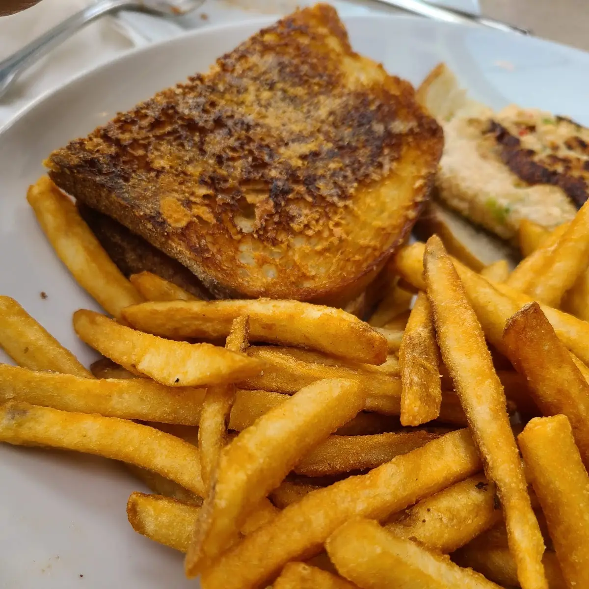 Tuna Melt