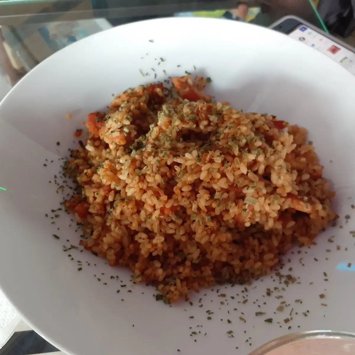 Arroz Chaufa De Pollo