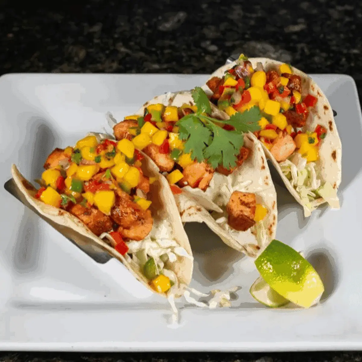 Shrimp Tacos