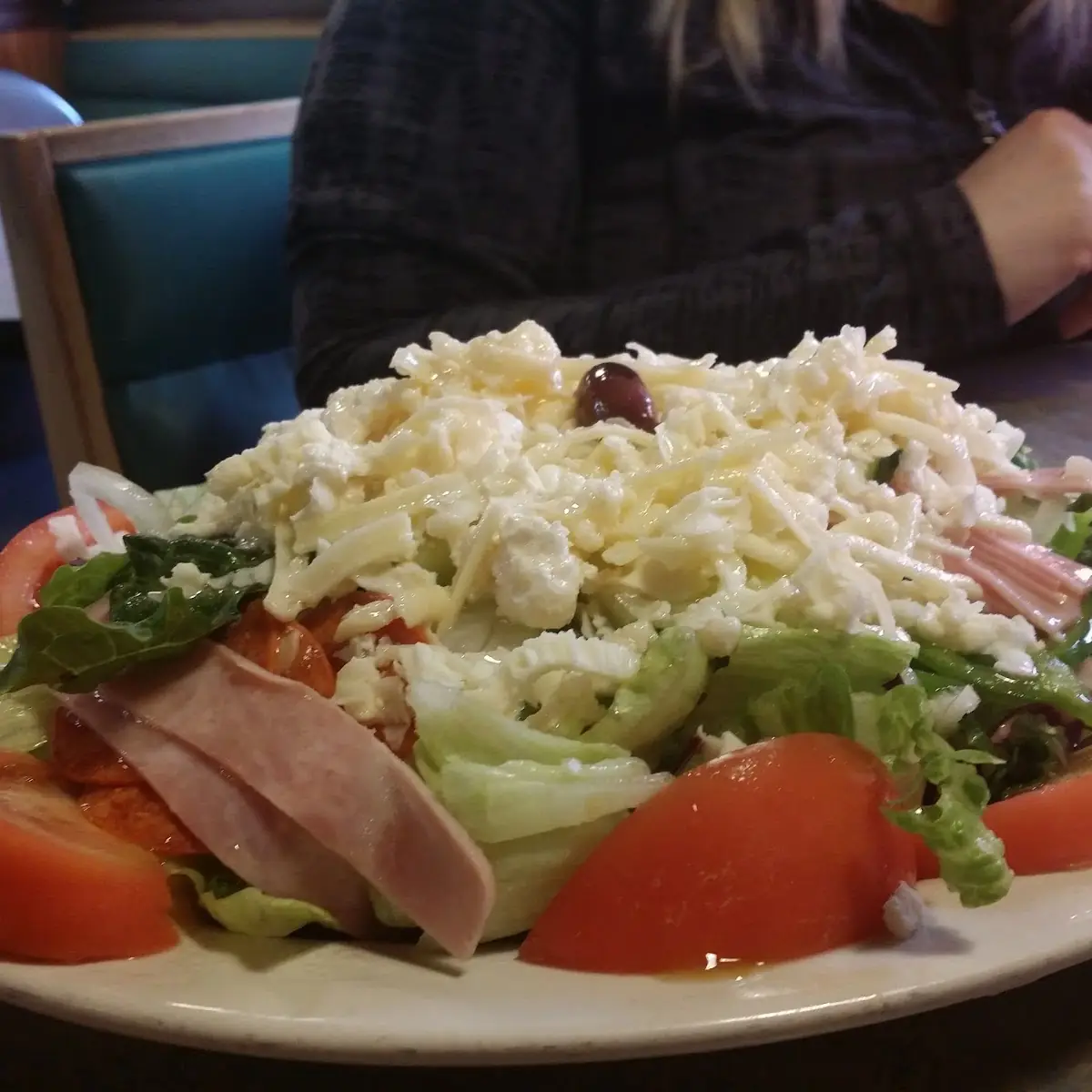 Greek Salad