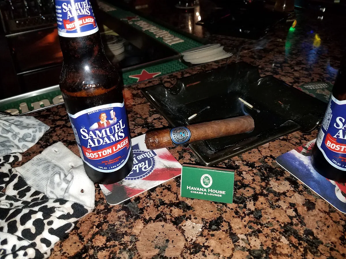 Sam Adams Boston Lager