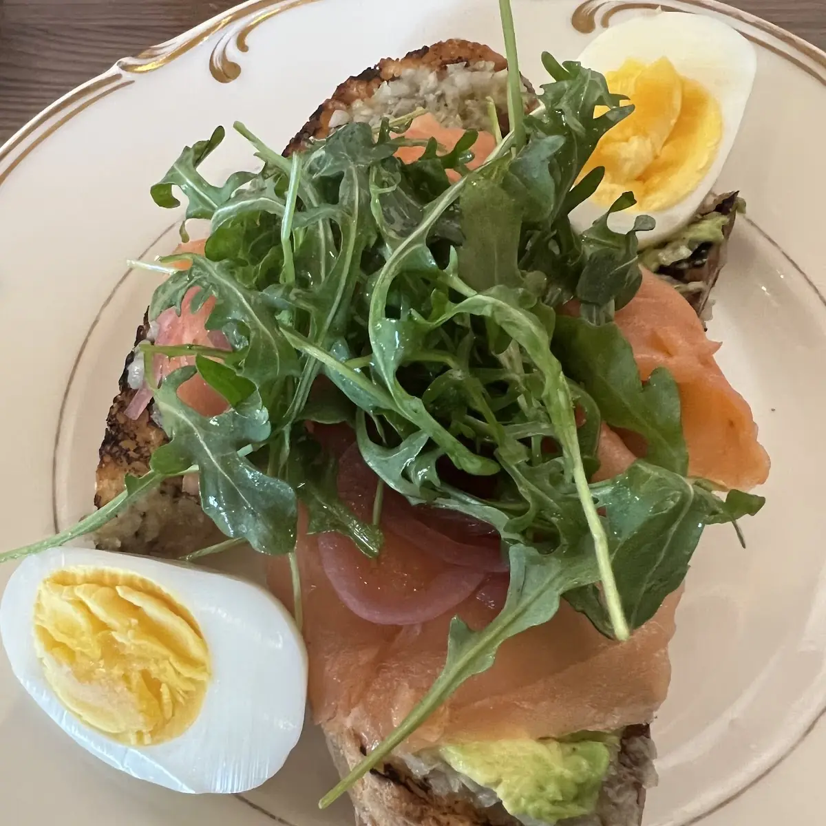 Smoked Salmon