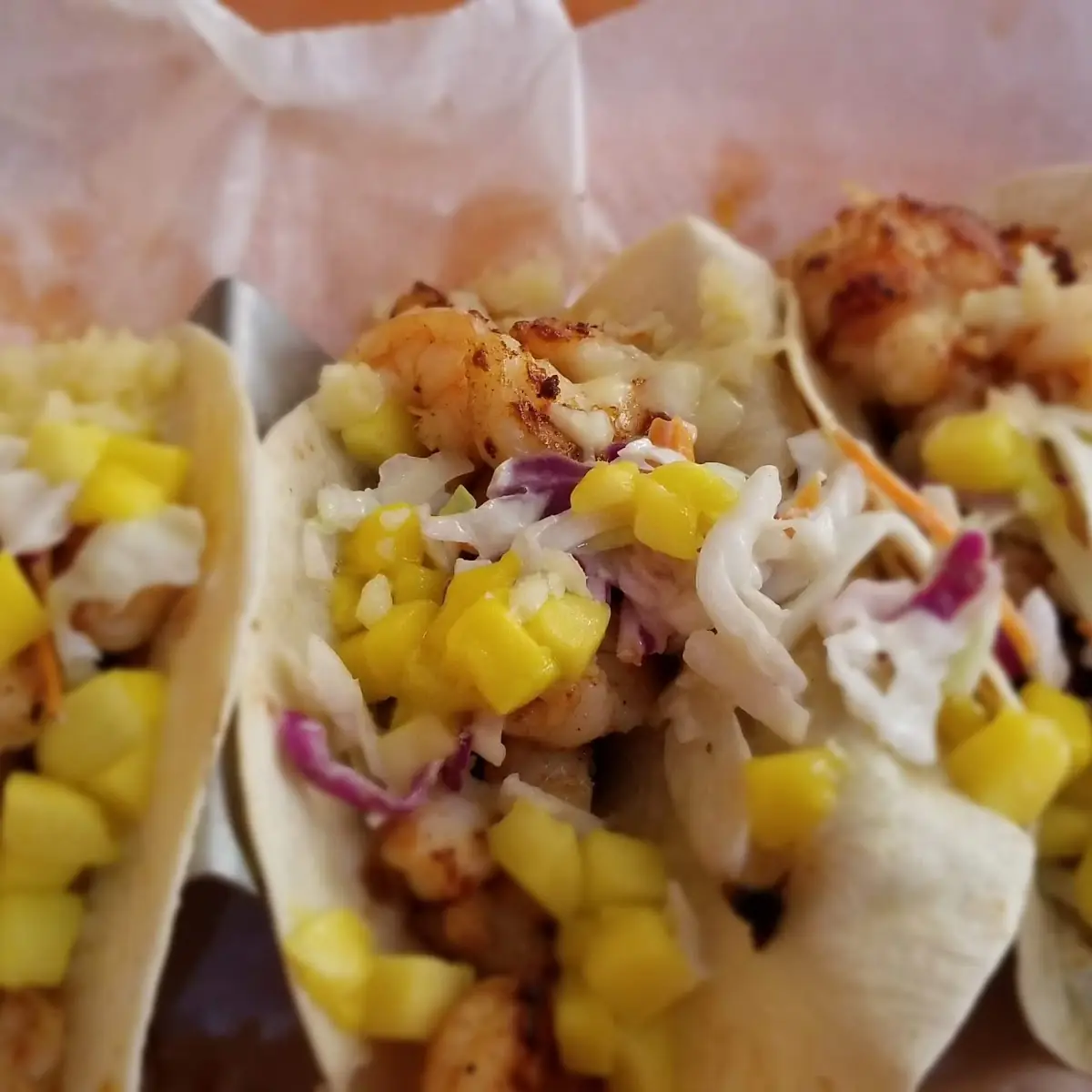 Shrimp Tacos