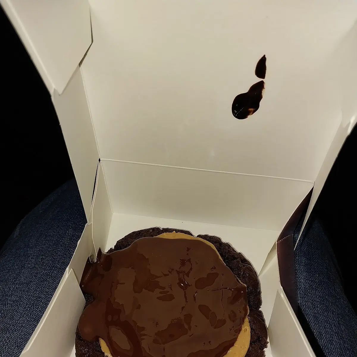 Buckeye Chocolate Peanut Butter Warm