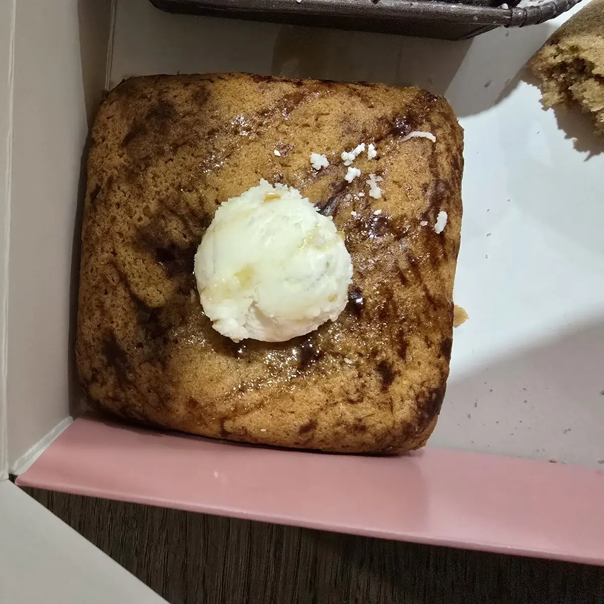 French Toast Cookie