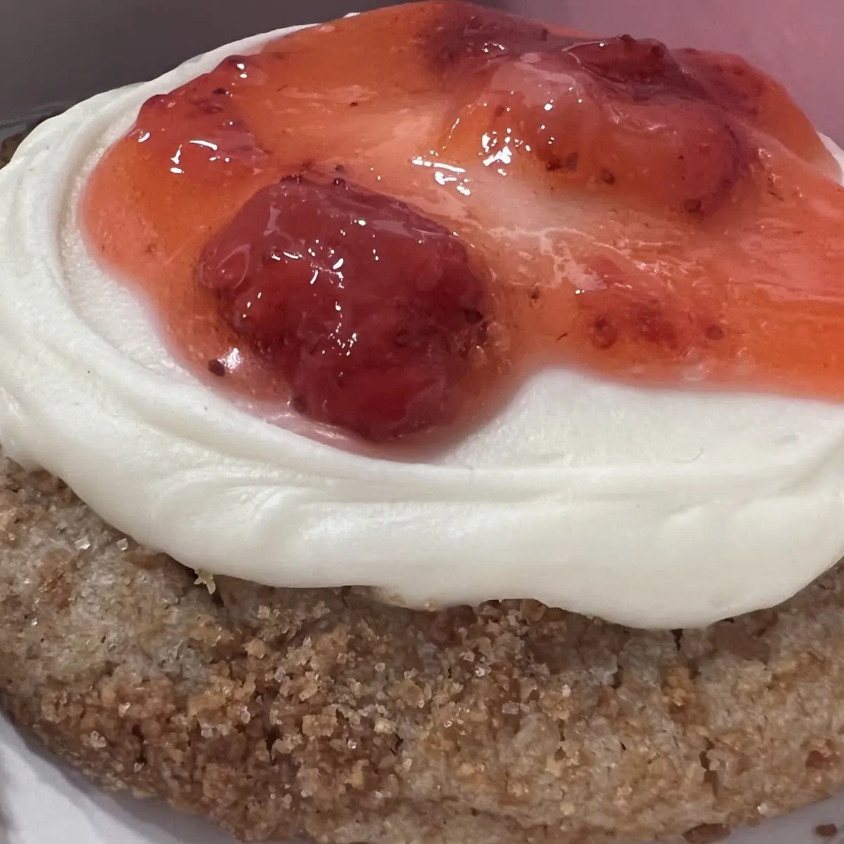 Strawberry Cheesecake