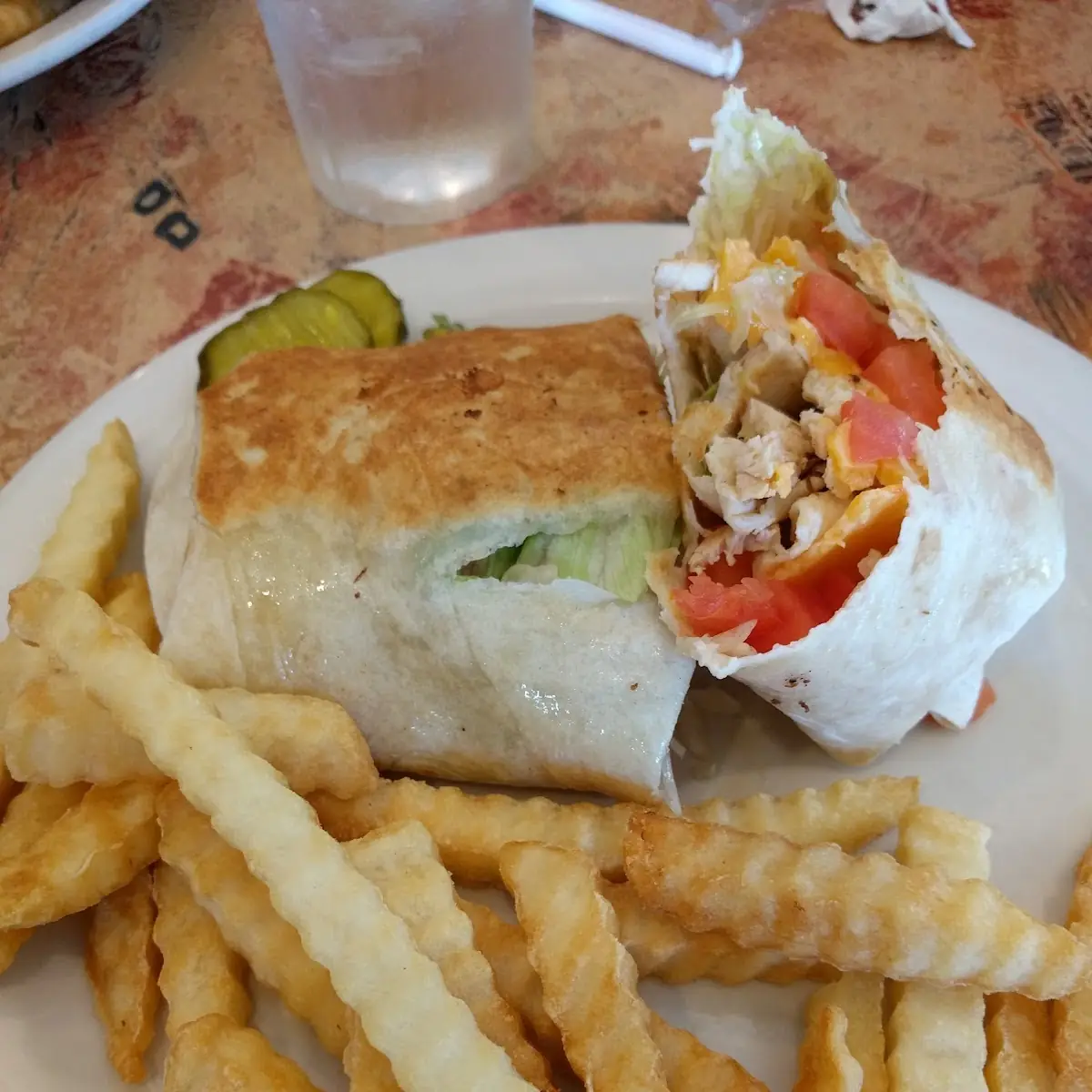 Chicken Sandwich