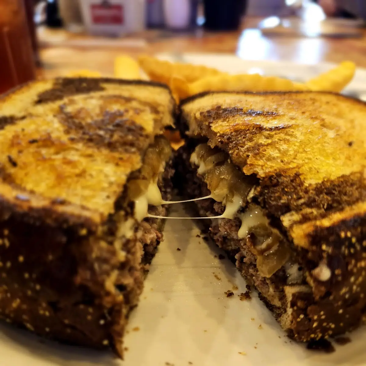 Patty Melt