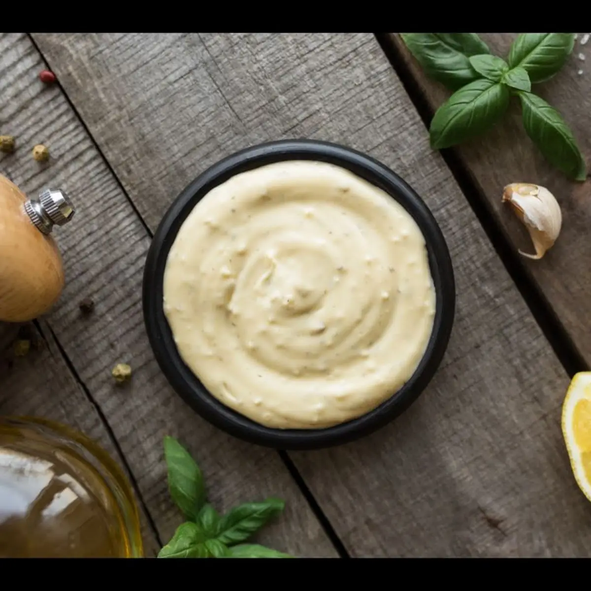 Garlic Sauce