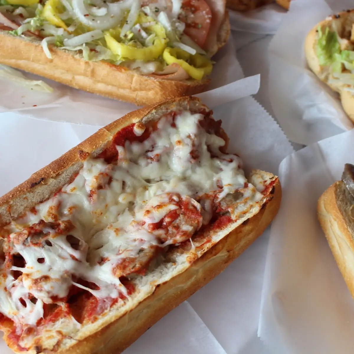 Meatball Sub