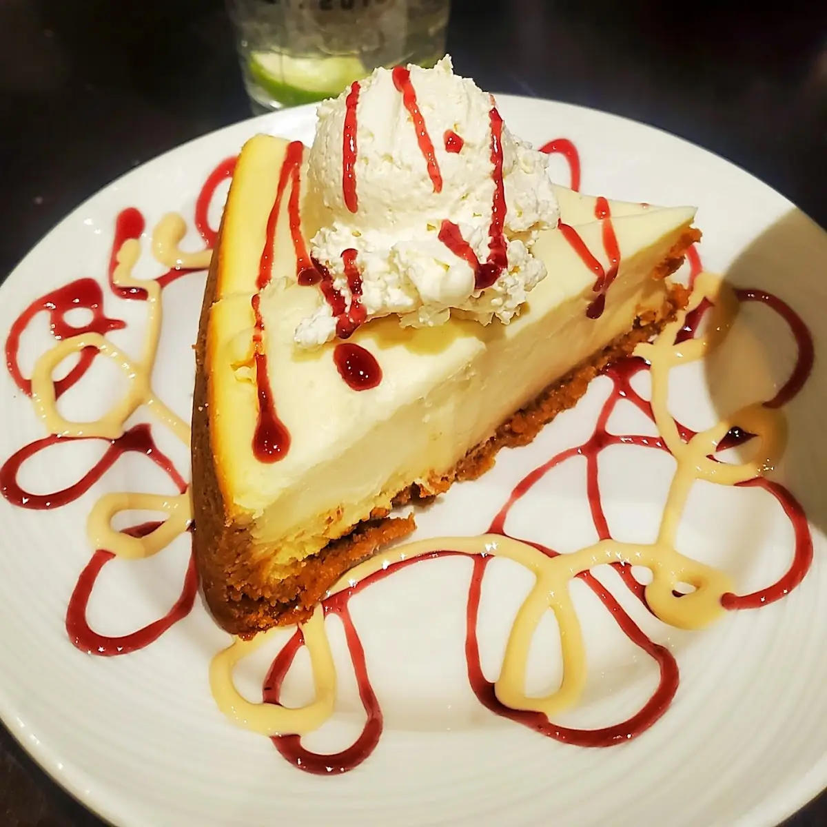Key Lime Pie