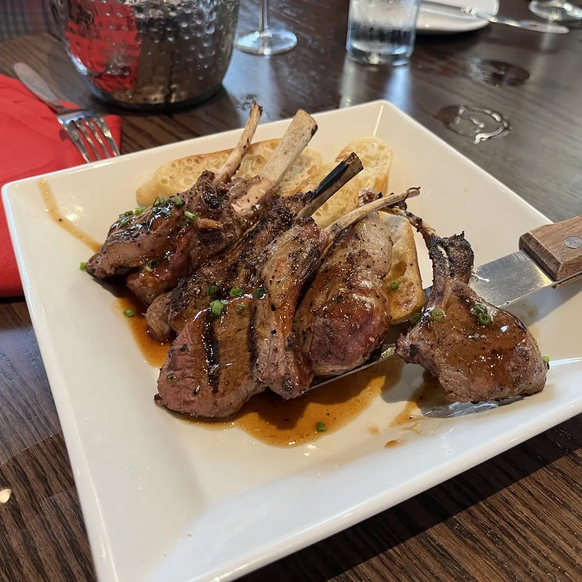 Lamb Chops