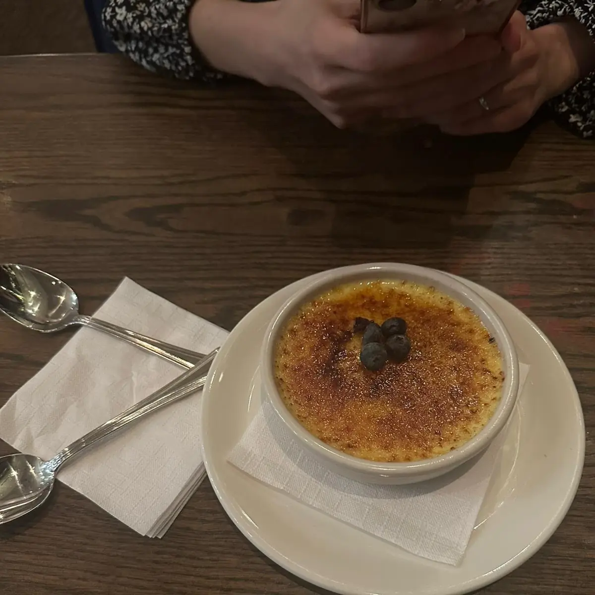 Creme Brulee