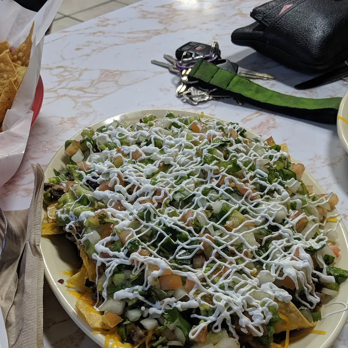 Asada Fries