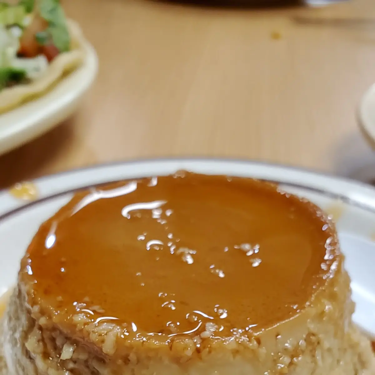 Flan (Custard)