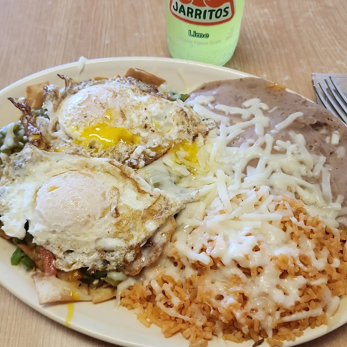 Huevos Rancheros