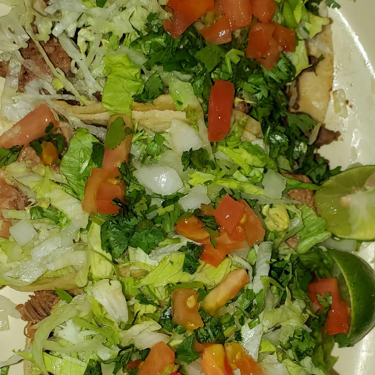 Street Tacos