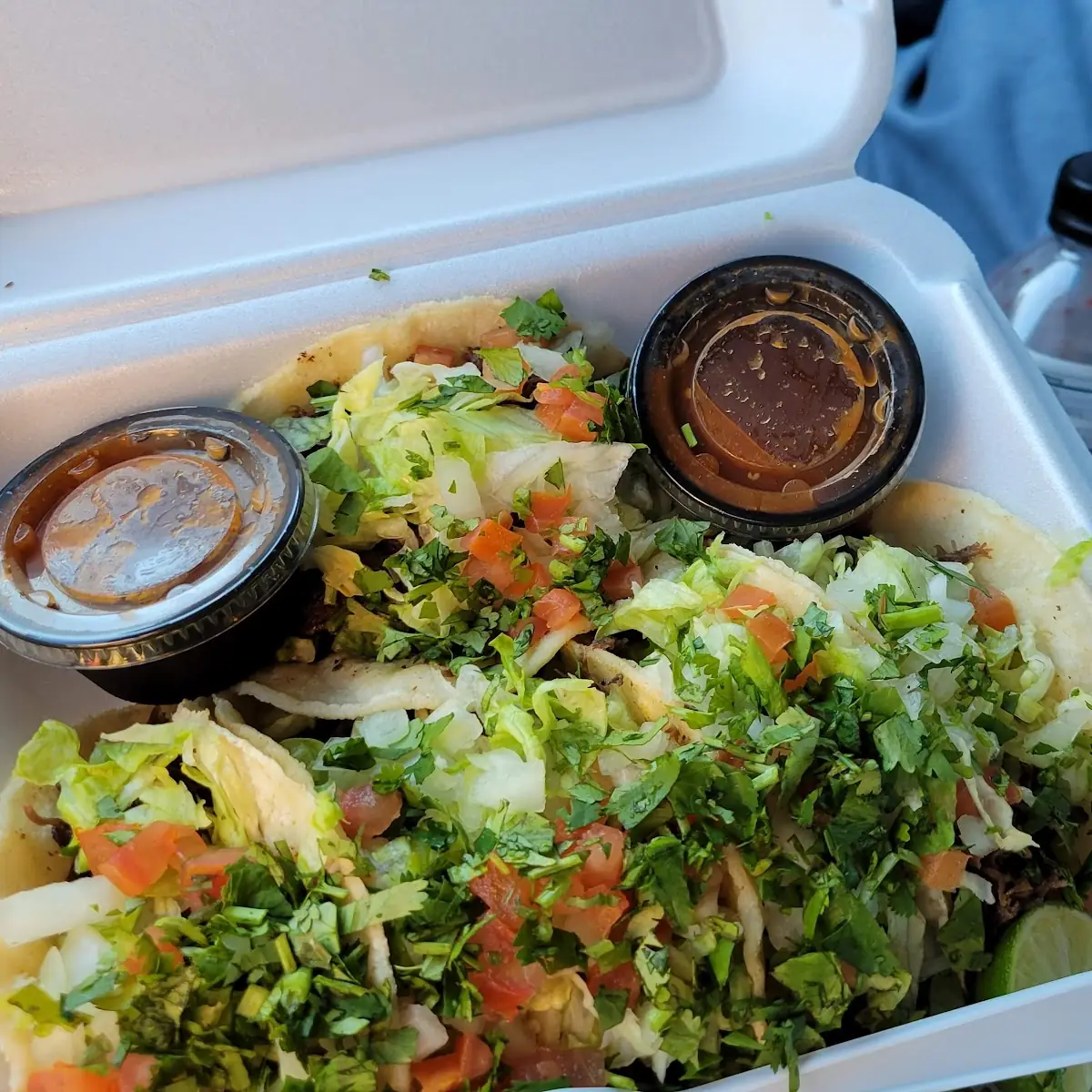 Tacos De Carne Asada