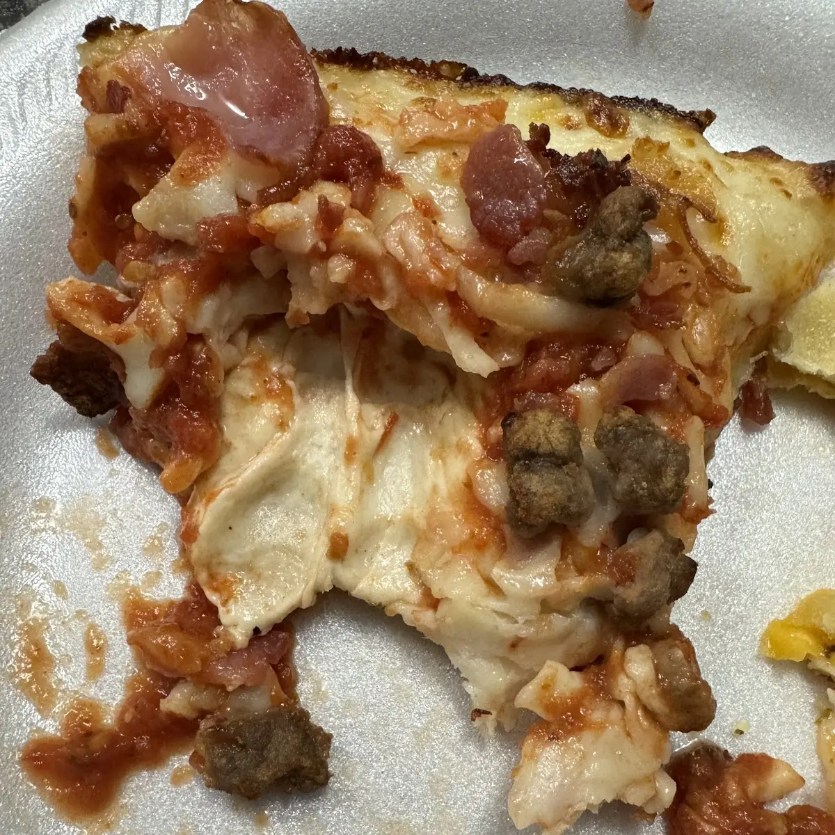 Meat Pizza