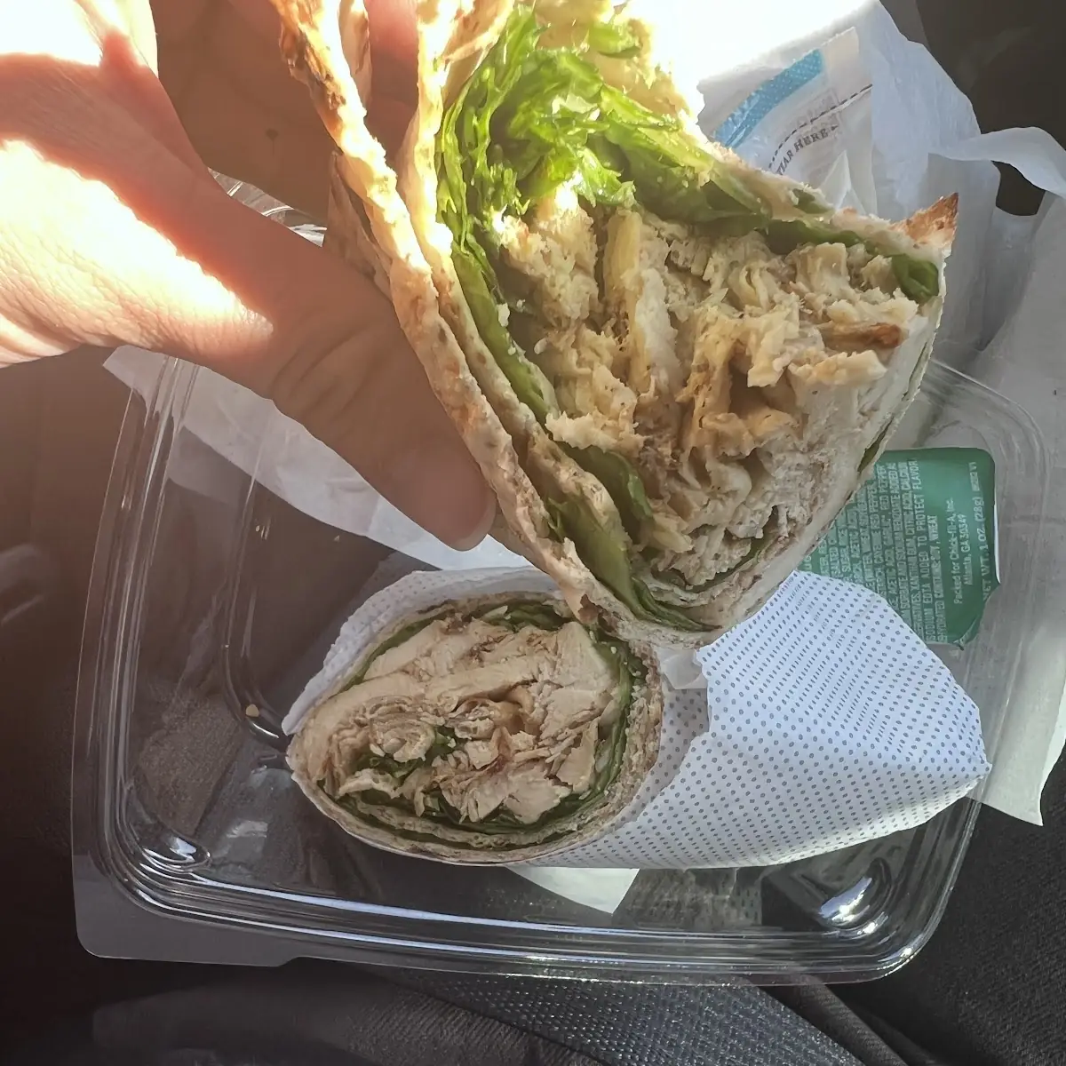 Cool Wrap