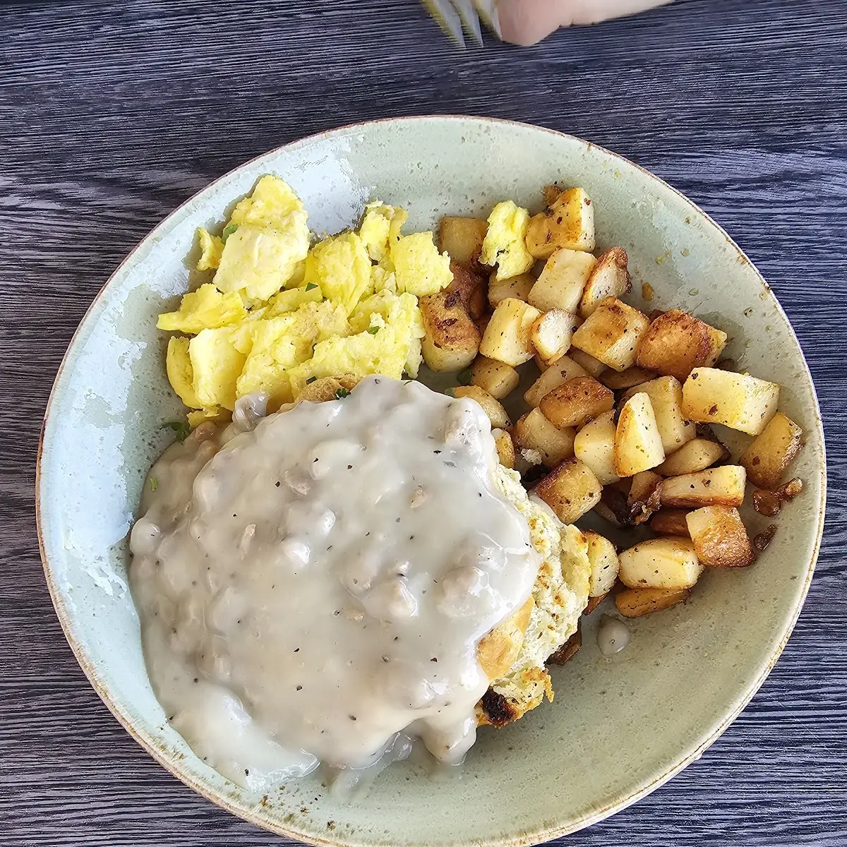 Biscuits & Gravy