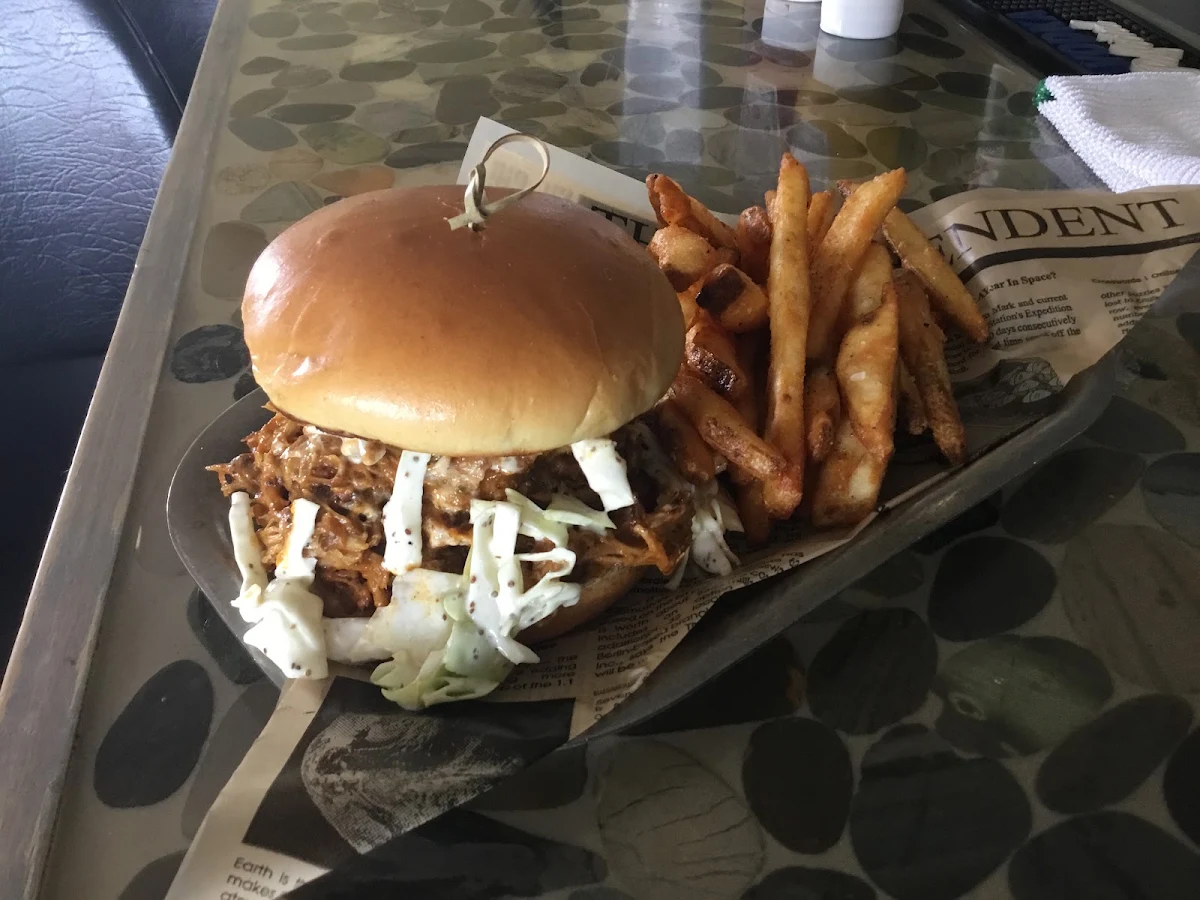 Chicken Sandwich