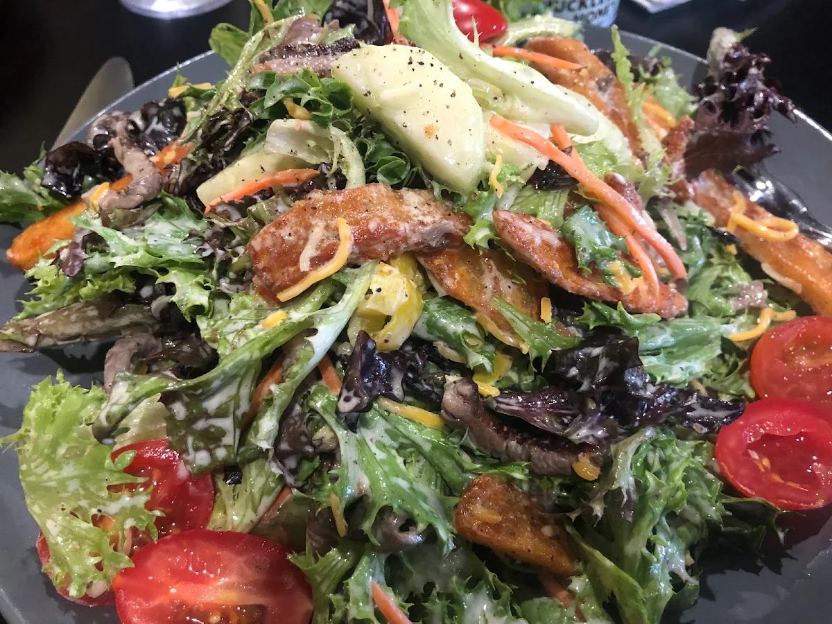 Steak Salad