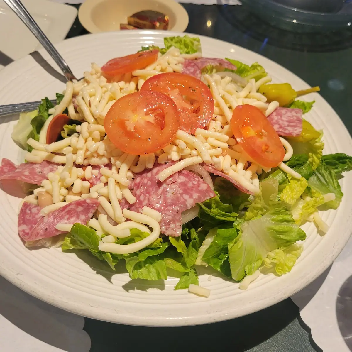 Chi-Chi's Antipasto Salad