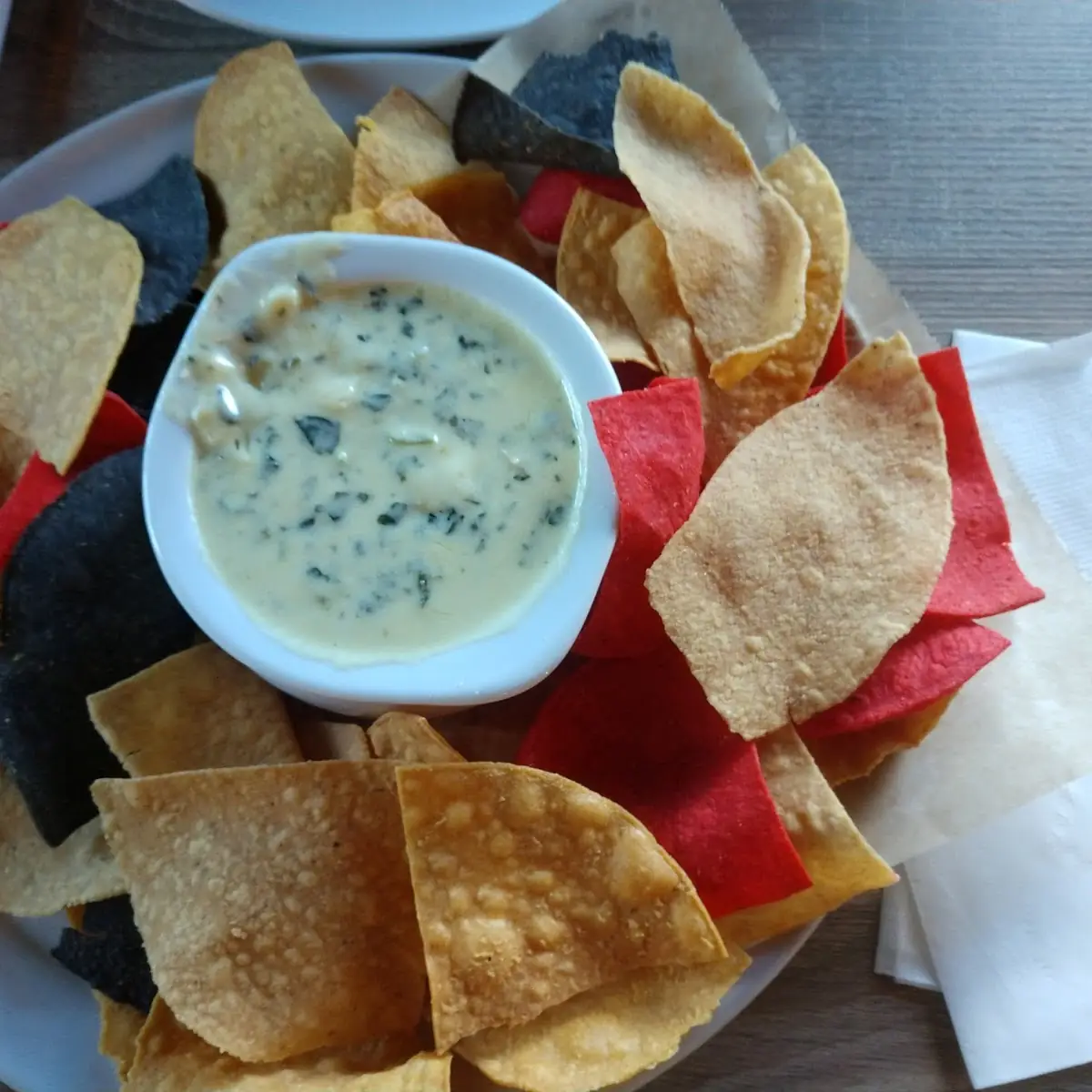 Cheese Dip