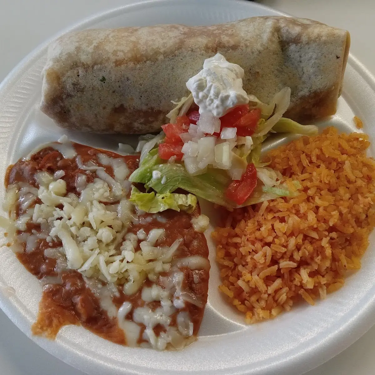 Birria Burrito