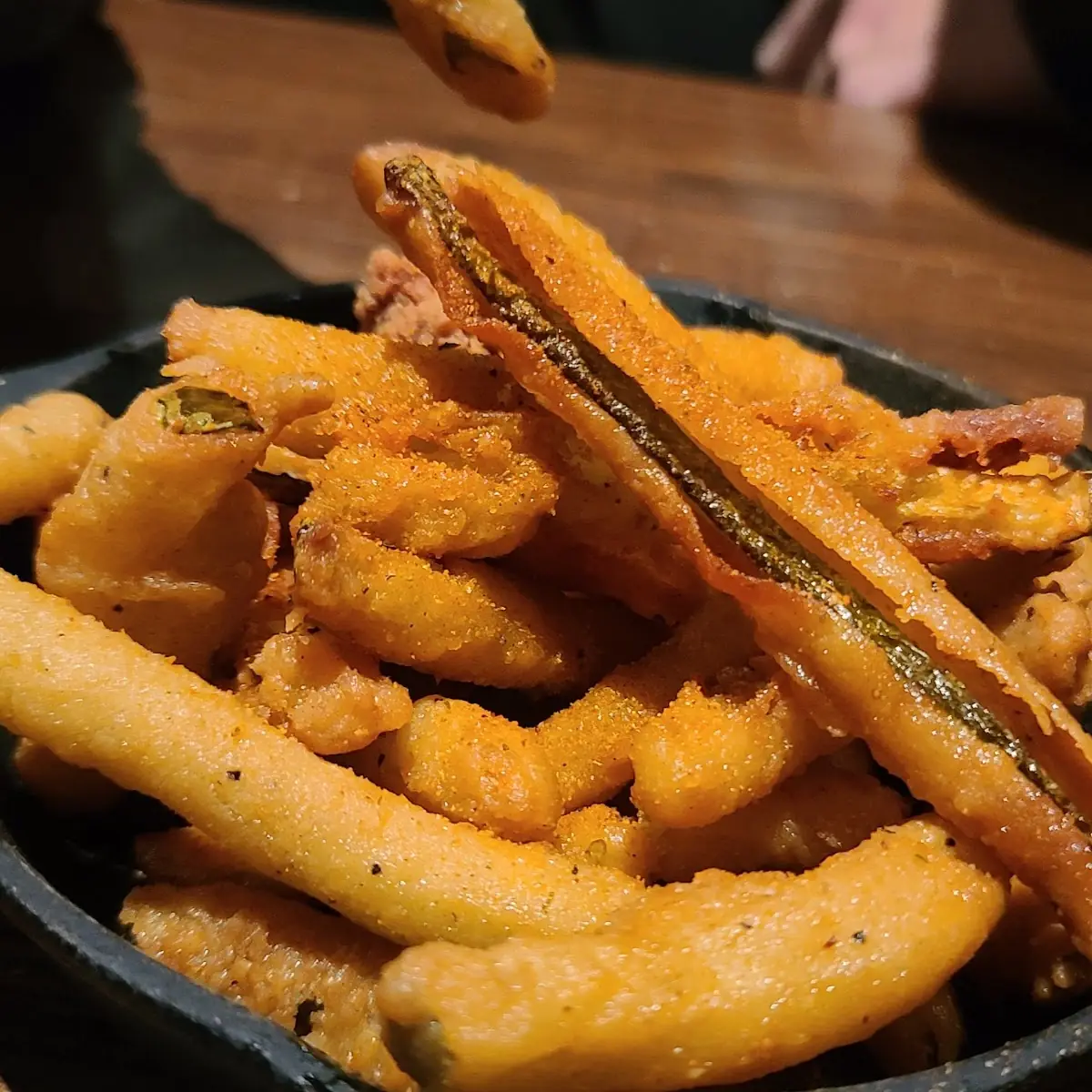 Zucchini Fries