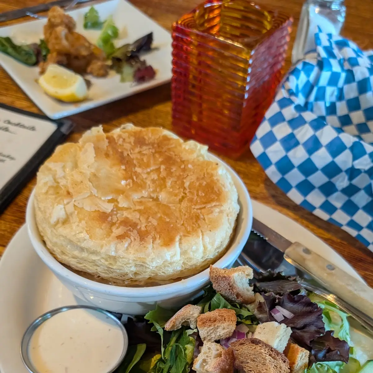 Chicken Pot Pie