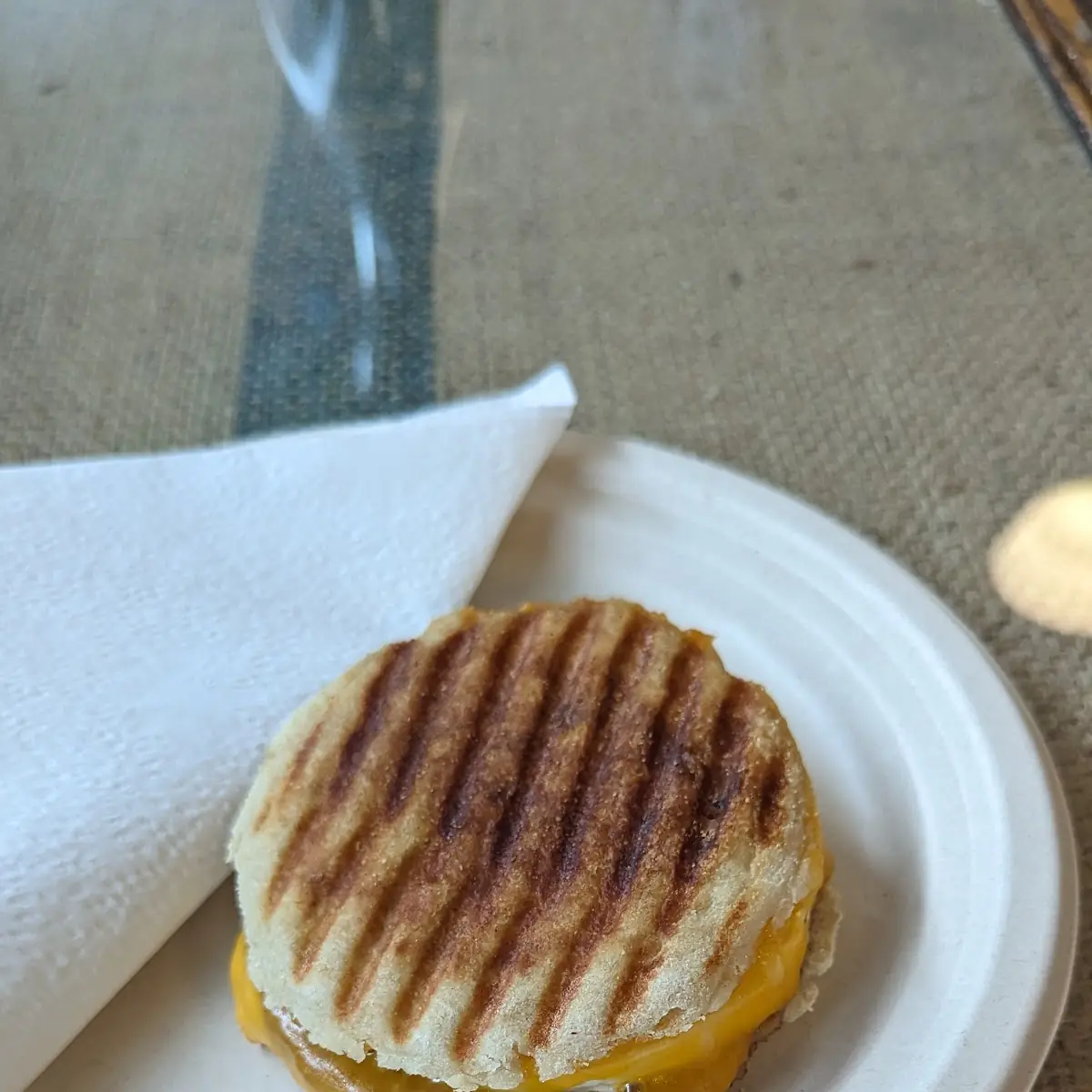 Breakfast Panini