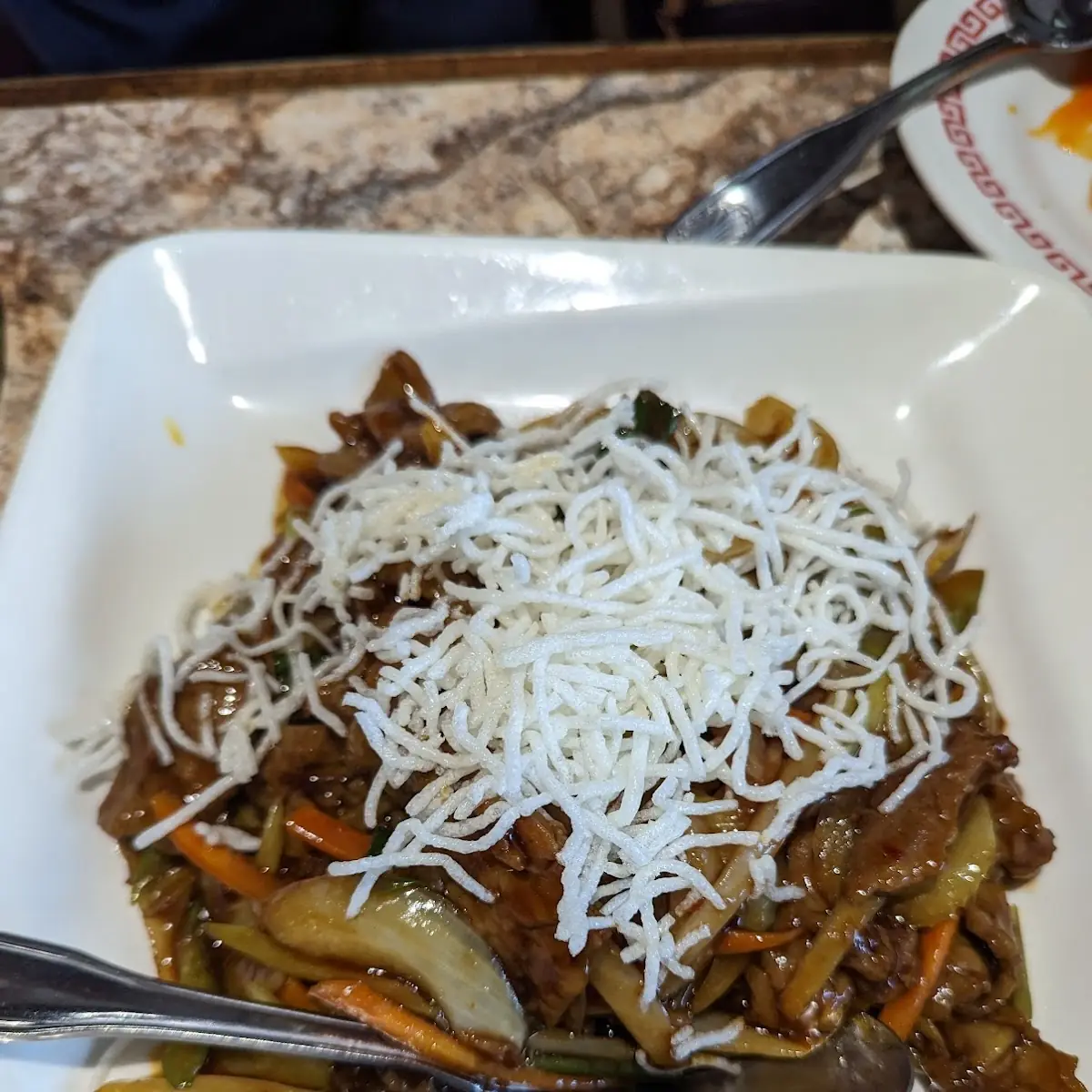 Curry Beef