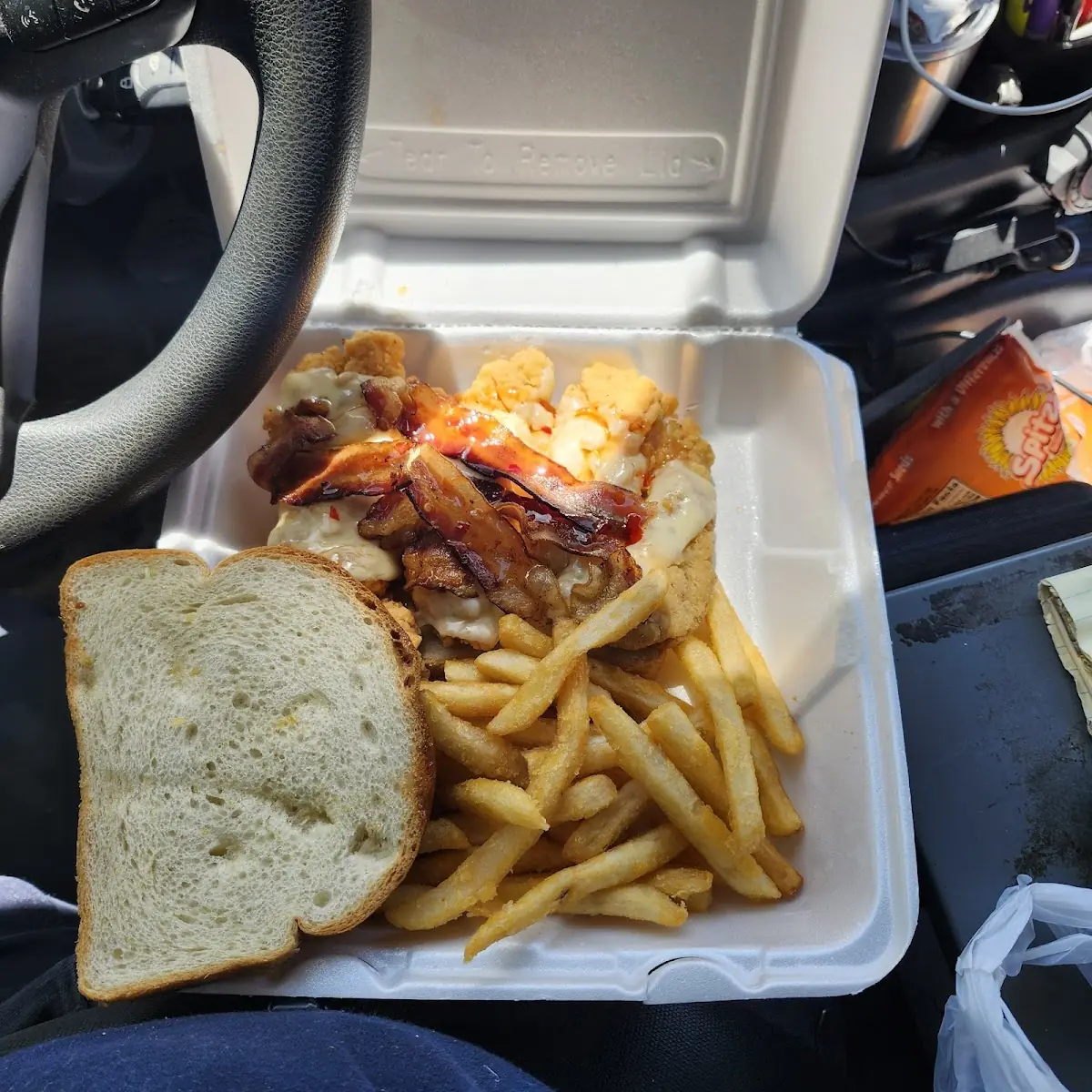 Chicken Sandwich