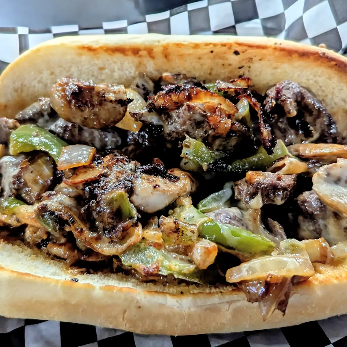 Philly Cheesesteak