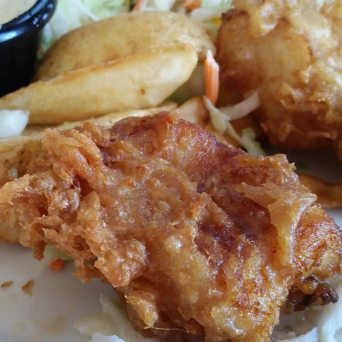 All You Can Eat Fish and Chips