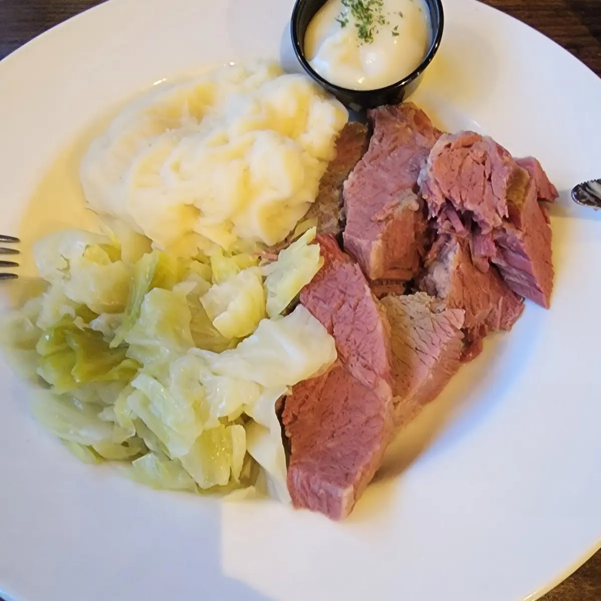 Corned Beef and Cabbage