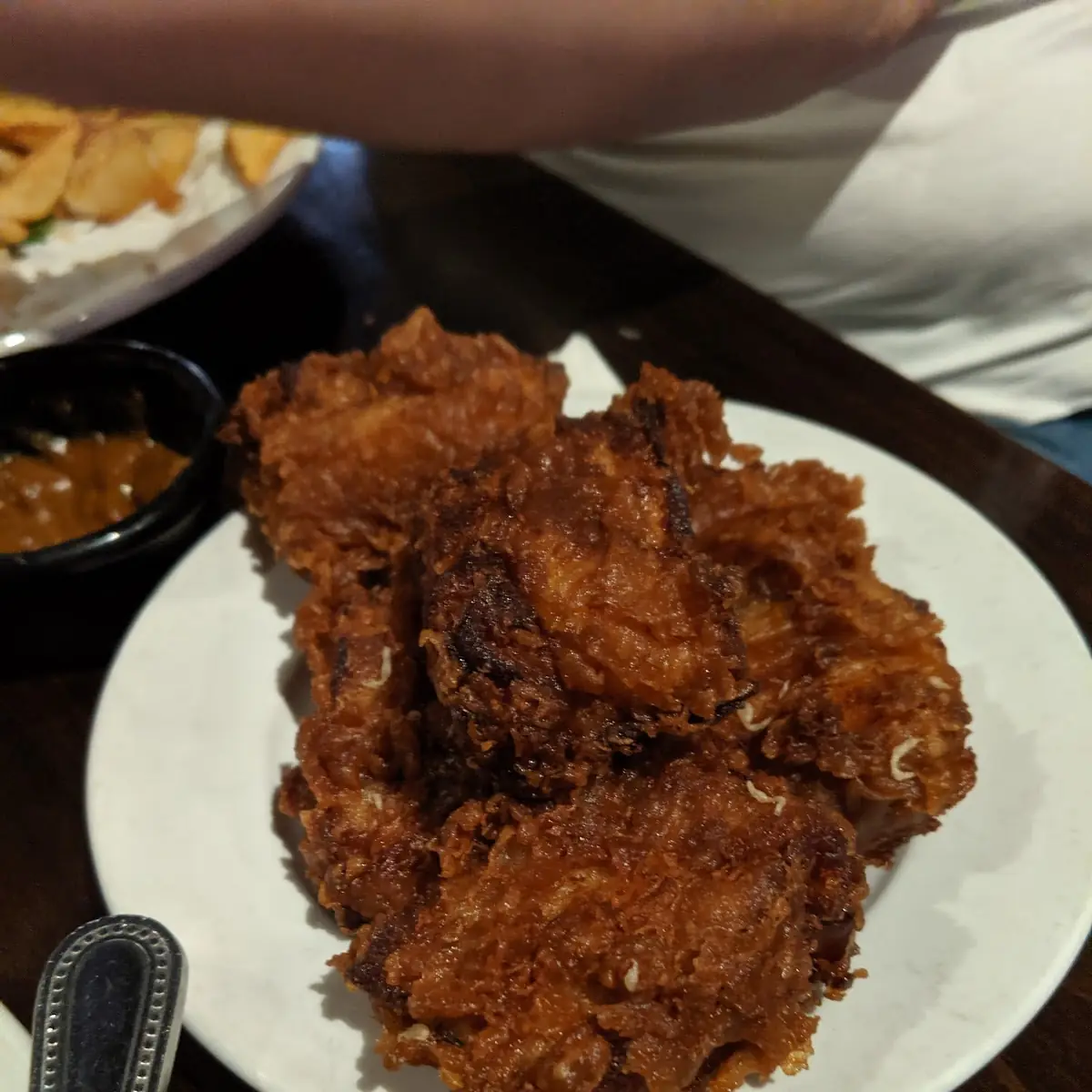 Fish and Chips Platter